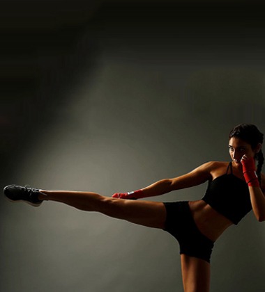 surrey Adult Kickboxing